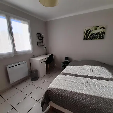 Bel En Centre Ville D'aix Avec 3 Chambres Et Parking Gratuit Aix-en-Provence