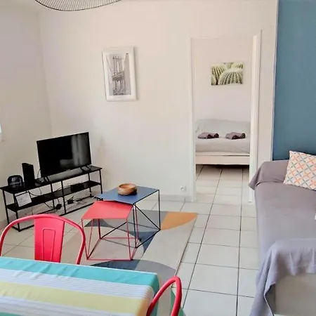 Bel En Centre Ville D'aix Avec 3 Chambres Et Parking Gratuit Aix-en-Provence