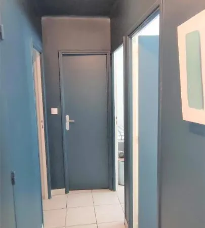Bel En Centre Ville D'aix Avec 3 Chambres Et Parking Gratuit Appartement Aix-en-Provence