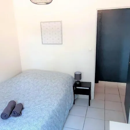 Bel En Centre Ville D'aix Avec 3 Chambres Et Parking Gratuit Aix-en-Provence