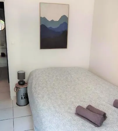 Bel En Centre Ville D'aix Avec 3 Chambres Et Parking Gratuit * Aix-en-Provence